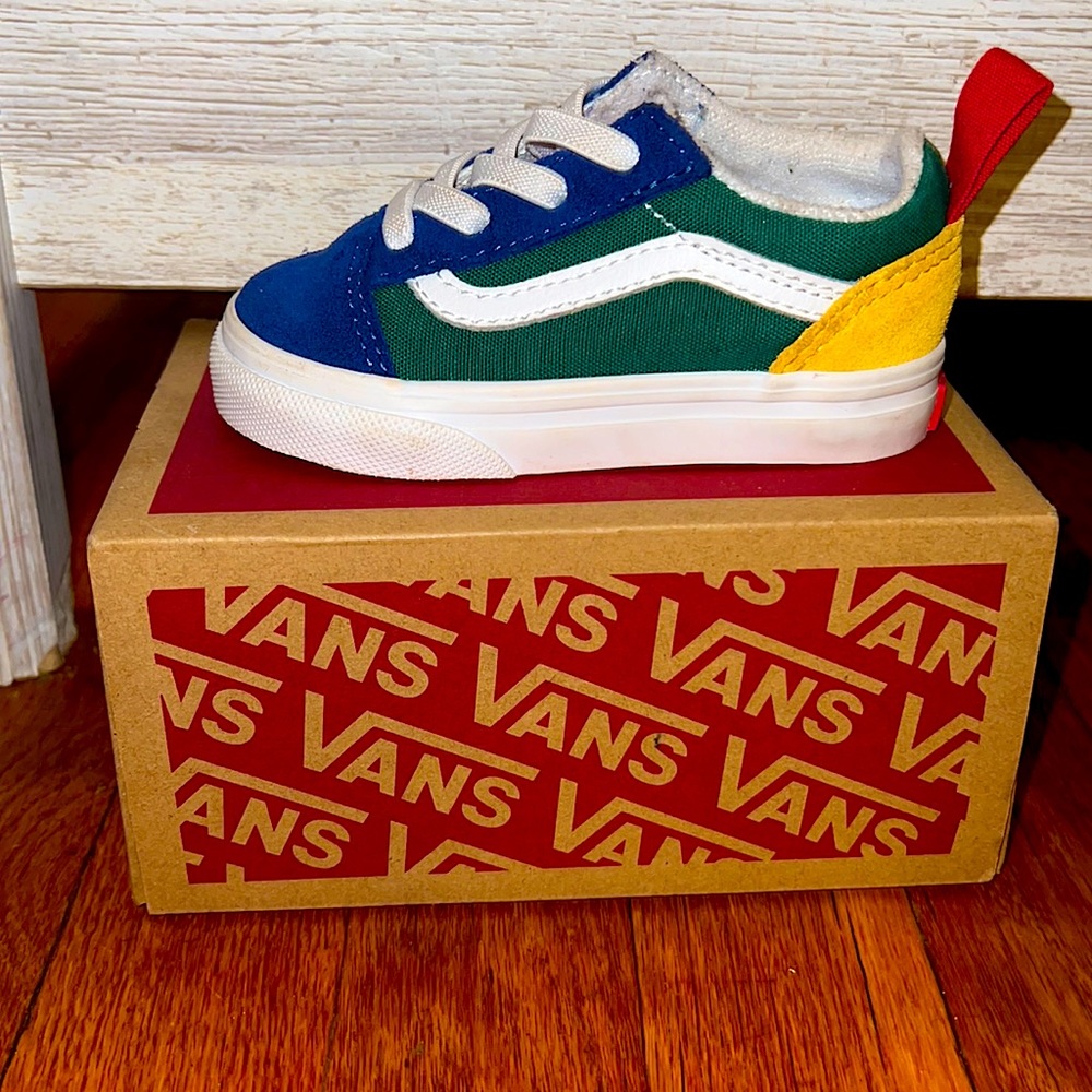 Toddler Vans Yacht Club Sneakers